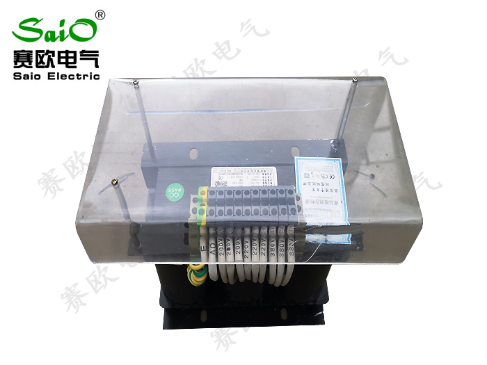 SBK三相干式隔離變壓器裸機（帶亞克力護(hù)罩）